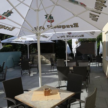 Hotel & Restaurant Zum Hirsch Romhild Exterior foto